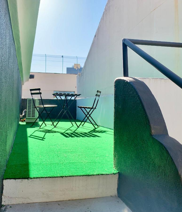 Home Out City Villa Lisabona Exterior foto