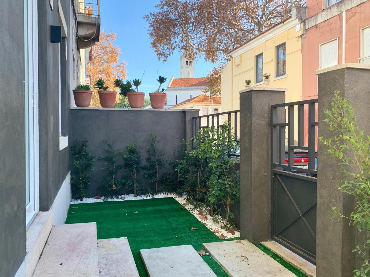 Home Out City Villa Lisabona Exterior foto